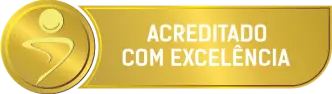 Acreditado com excelência